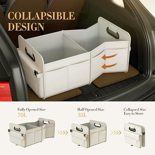 Trunk organizer thumbnail 5