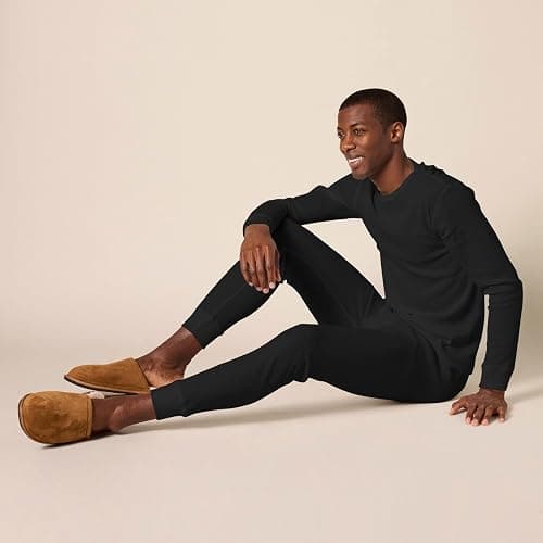 Amazon Essentials Thermal Long Johns Underwear Set for Men thumbnail 5