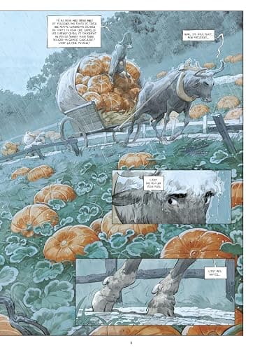 Le Château des Animaux - Tome 3 : La Nuit des justes thumbnail 3