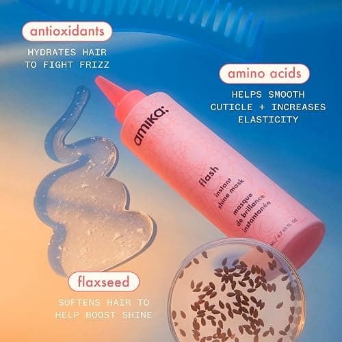amika flash instant shine mask thumbnail 3