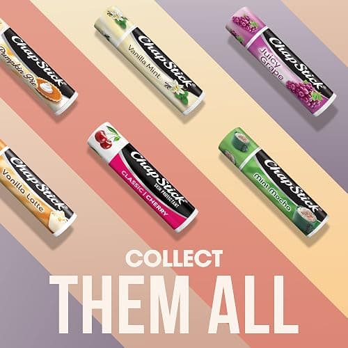 ChapStick Bulk Lip Balm, Classic Cherry 12-Count – Lip Moisturizer for Dry Lips, 0.15 Oz Ea thumbnail 6
