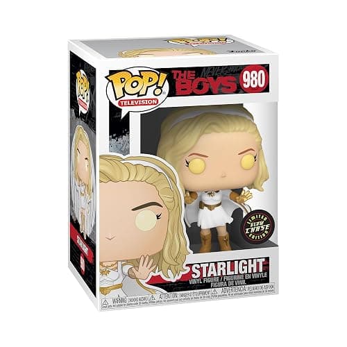 Funko Pop! TV: The Boys - Starlight (Styles May Vary), Multicolor thumbnail 5