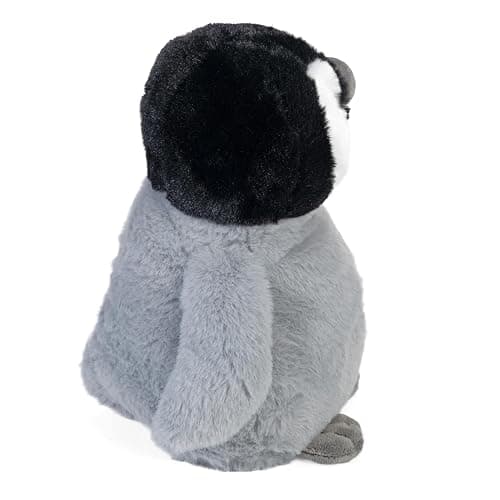 Wild Republic EcoKins Penguin Chick Stuffed Animal 12 inch, Eco Friendly Gifts for Kids, Plush Toy, Handcrafted Using 16 Recycled Plastic Water Bottles thumbnail 5