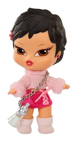 Bratz Babyz Runwayz Jade Collectible Fashion Doll with Real Fashions thumbnail 4