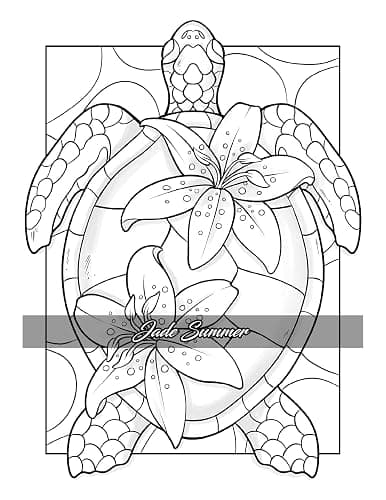 Minimalist Art: Adult Coloring Book for Women and Teens with Easy Boho Designs for Stress Relief and Relaxation (Easy Coloring Books) thumbnail 9