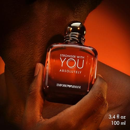 EMPORIO ARMANI STRONGER WITH YOU ABSOLUTE EAU DE PARFUM SPRAY - 100ML thumbnail 2