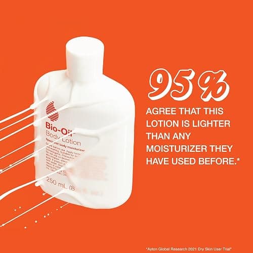 Bio-Oil Skincare Bundle for Sensitive and Dry Skin, Stretch Marks, Skin Care Oil (2 Oz), Dry Skin Gel (1.7 Oz), & Body Lotion (5.7), Pregnancy and Maternity Stretch Marks, Trial Kit thumbnail 4