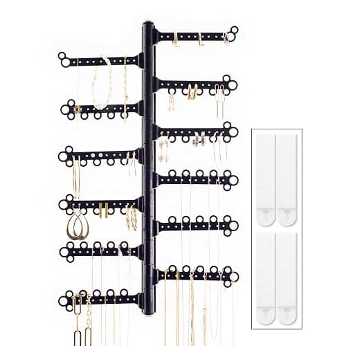 Jewelry Organizer Hanging Wall Mount - Image 1