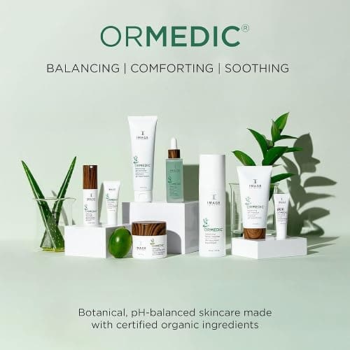 IMAGE Skincare, ORMEDIC Balancing Eye Lift Gel, Hydrates, Soothes, Improves Fine Lines, and Reduces Puffiness, For a Well-Rested Look, 0.5 fl oz thumbnail 7