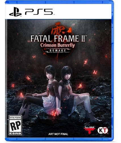 FATAL FRAME II: Crimson Butterfly REMAKE - PlayStation 5 - Image 1