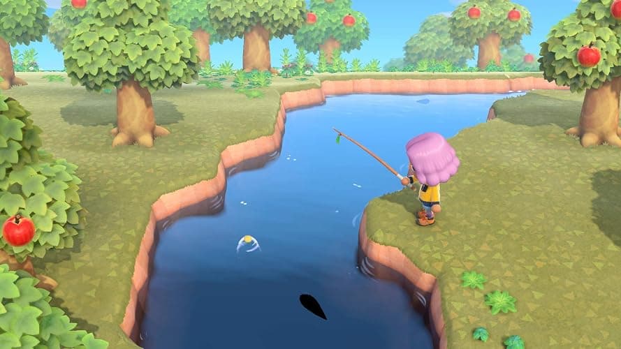Animal Crossing: New Horizons (CAN Version) thumbnail 5
