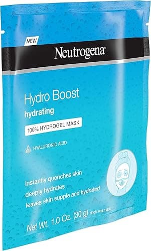 Neutrogena Hydro Boost Hydrating Hydrogel Mask, 1 Oz thumbnail 7