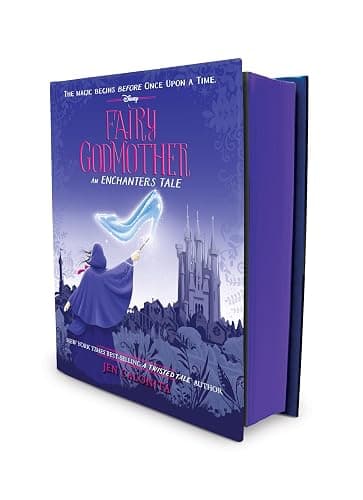 Fairy Godmother: An Enchanters Tale (The Enchanters) thumbnail 2