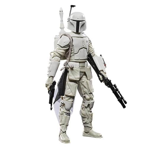 STAR WARS The Black Series Boba Fett (Prototype Armor) Toy 6-Inch-Scale The Empire Strikes Back Collectible Figure, Ages 4 and Up (Amazon Exclusive) F5867 - Image 1