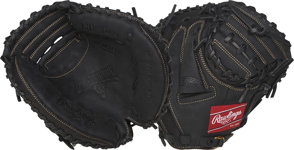 Rawlings | Renegade Youth Baseball Glove | First Base/Catcher's Mitts | Multiple Styles - Image 1