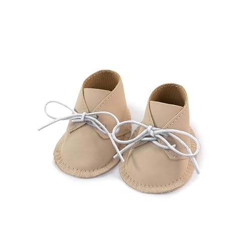 Miniland 31192 shoes 38cm, Beige - Image 1