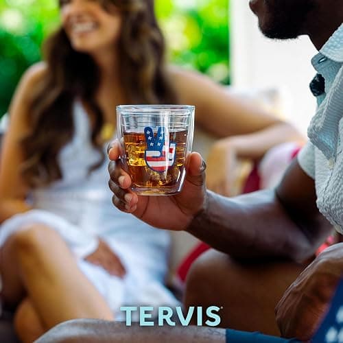 Tervis Ol' Time Maritime Boating Collection Anchor Down Made in USA Double Walled Insulated Tumbler Travel Cup Keeps Drinks Cold & Hot, 12oz, Anchor Down thumbnail 9