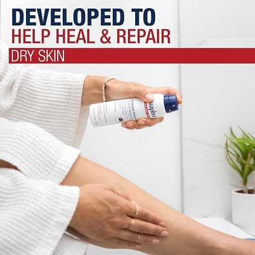 Aquaphor Healing Ointment Body Spray, Moisturizing Body Spray, 6.2 Oz Bottle thumbnail 2