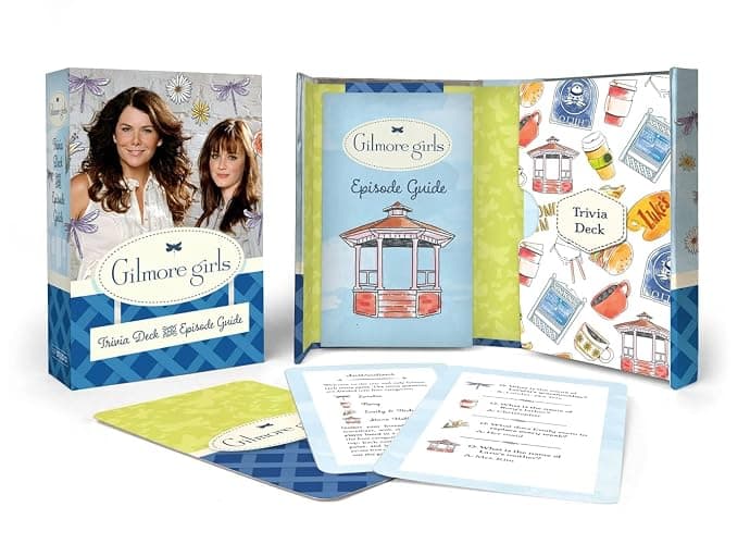 Gilmore Girls: Trivia Deck and Episode Guide - Image 1