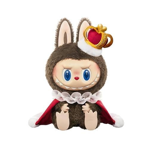 POP MART The Monsters Let's Checkmate Series Vinyl Plush Doll, Toys for Proposal Gift, Modern Home Decor, Collectible Toy Set for Desk Accessories thumbnail 3