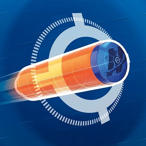 Nerf N Series N1 Darts, Includes 20 Refill Darts, Compatible Only with Nerf N Series Blasters, Outdoor Games, Ages 8+ thumbnail 8