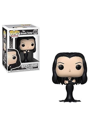 Funko Pop! TV: The Addams Family - Morticia, Multicolor