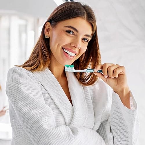 Opalescence Teeth Whitening Bundle - Opalescence Go 15% Hydrogen Peroxide Prefilled Trays (10 Trearments) and Sensitive Whitening Toothpaste 4.7 Onz - Mint Flavor 5194-5167 thumbnail 9