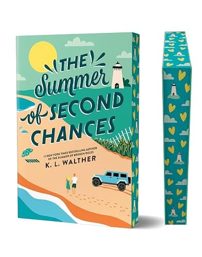 The Summer of Second Chances (Deluxe Edition) - Image 1