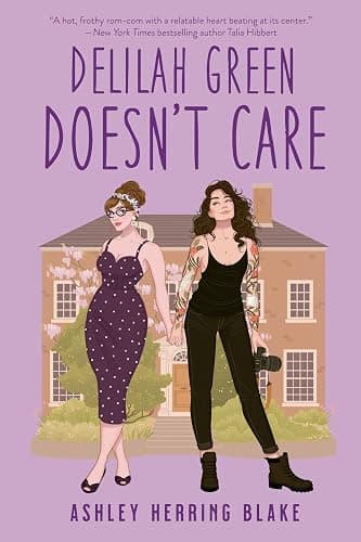 Delilah Green Doesn't Care (A Bright Falls Novel) - Image 1