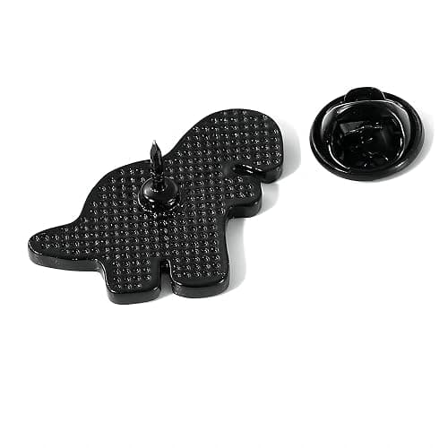 Dinosaur Chicken Nugget Enamel pin for Women Men Lapel Brooch Badge Pin for Backpack Bag thumbnail 6