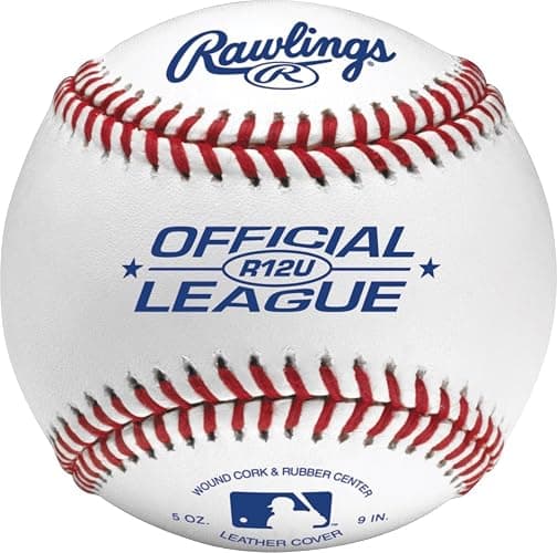 Rawlings Baseballs - Image 1