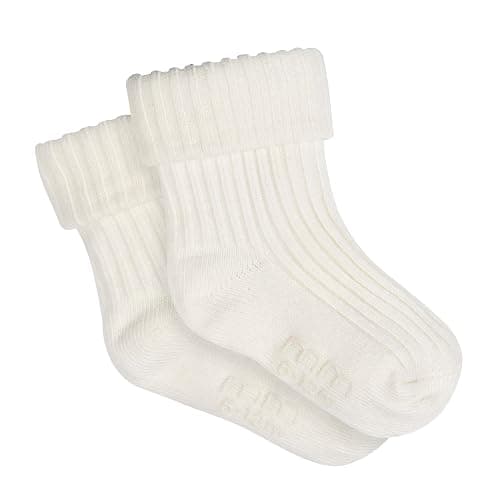 Modern Moments by Gerber Baby Boys & Girls Soft Cotton Ankle Socks thumbnail 2
