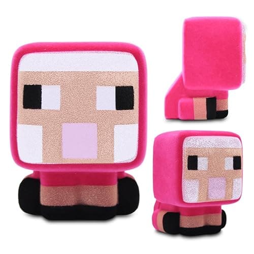 Just Toys – Minecraft SquishMe Blind Bag Squishy Toy, 1 Random thumbnail 4