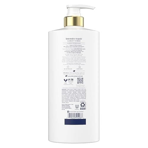 Dove Conditioner Intensive Repair for Damaged Hair with Bio-Protein Care Technology and Amino Serum 28 Fl Oz thumbnail 2