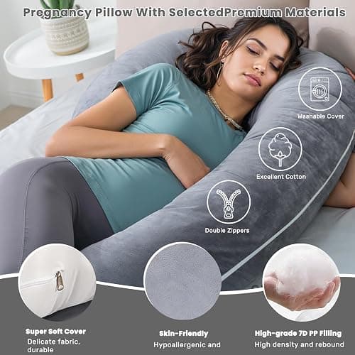 Body Pillow, Specifically This Shape But Not Specifically This One thumbnail 5
