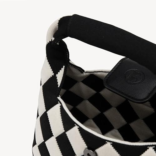 NEWBELLA Women's Hobo Purse - Faux Leather Shoulder Bag & Tote Handbag, Spacious Work Bag for Commute & Daily Use thumbnail 6