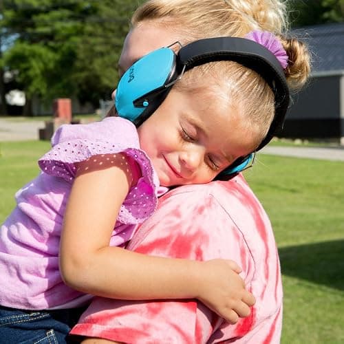 Snug Kids Earmuffs – Noise Reduction for Toddlers & Children – Adjustable, Lightweight, Foldable, Soft & Comfortable thumbnail 4