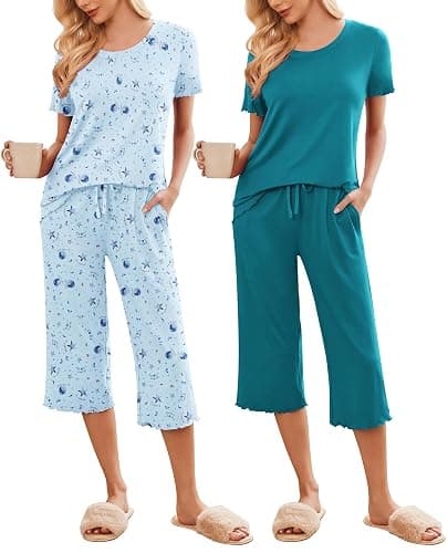 2-Pack Pajama Set - Size XL - Image 1