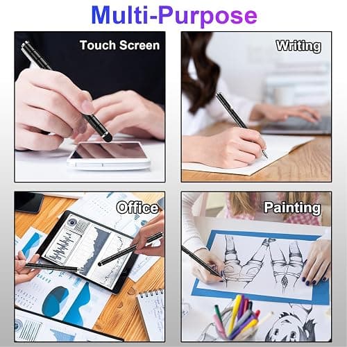 Fidget Pen Toys For Ages 8-13 - Magnetic Pen Magnets For Kids - Teen Girl Boy Gift Trendy Stuff - Gift For Teenage Boys Girls - Cool Things Toy For Boy Age 8-12 - Gift For 10 11 12 13 14 Year Old Girl thumbnail 5