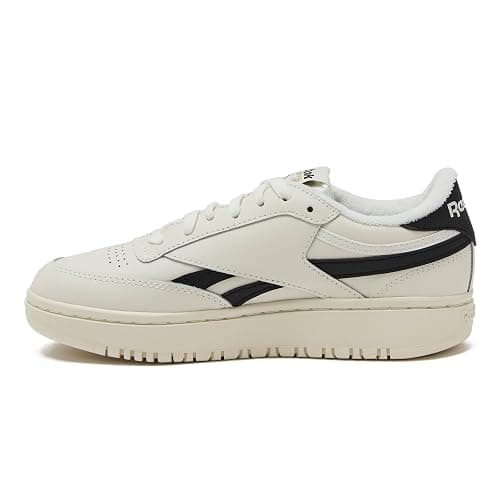 Reebok Womens Club C Double Revenge Platform Tennis Shoes for Women, Fashion Womens Sneakers thumbnail 4
