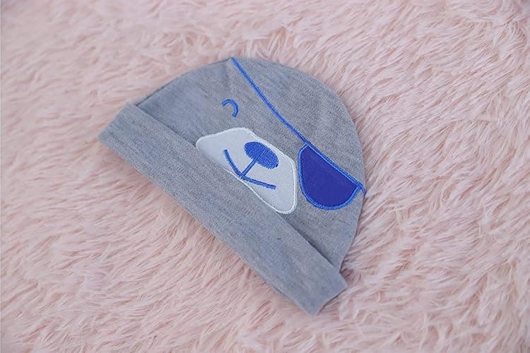 MAIHAO Reborn Baby Doll Clothes for 17-22 Inch Newborn Baby Dolls Clothing Boy Outfit Accessories【Puppy Pattern 4pcs Set 】 thumbnail 5