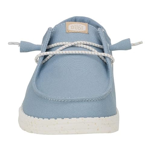 HEYDUDE Women’s Wendy Amazon Exclusive | Women’s Slip-On Loafers | Comfortable, Lightweight, Breathable Casual Shoes thumbnail 9