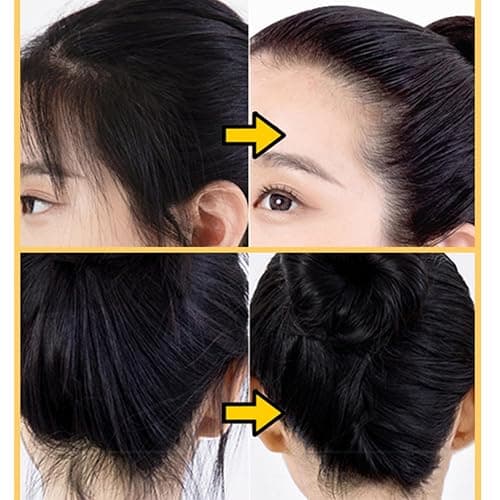 SPRINGSUGAR 5 Pcs Hair Wax Stick for Flyaways Edge Control Slick - Styling Tools Includes , Finishing , Comb, Gel for Fly Away for Women thumbnail 7