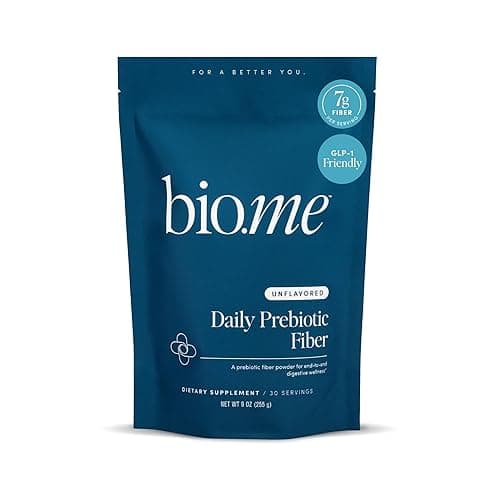 Daily Prebiotic Fiber