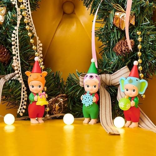 Sonny Angel Santa's Little Helper Series - 1 Sealed Blind Box - One Assorted 2025 Chistmas Series - No Choice Available thumbnail 5