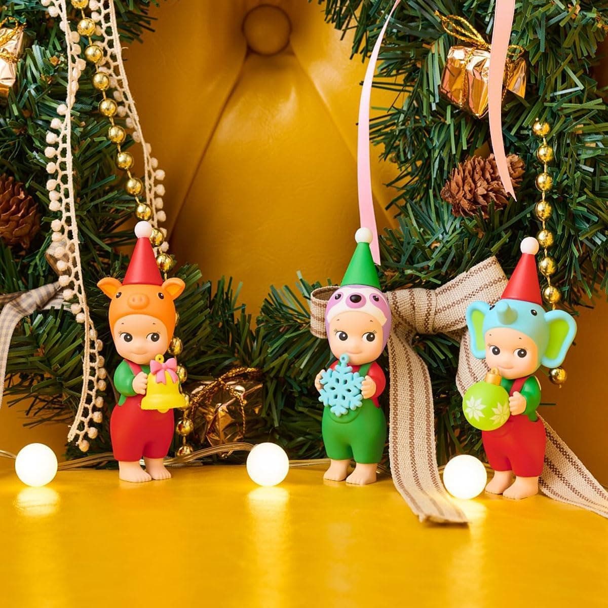 Sonny Angel Santa's Little Helper Series - 1 Sealed Blind Box - One Assorted 2025 Chistmas Series - No Choice Available thumbnail 6