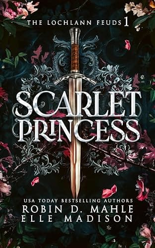 Scarlet Princess (The Lochlann Feuds) - Image 1