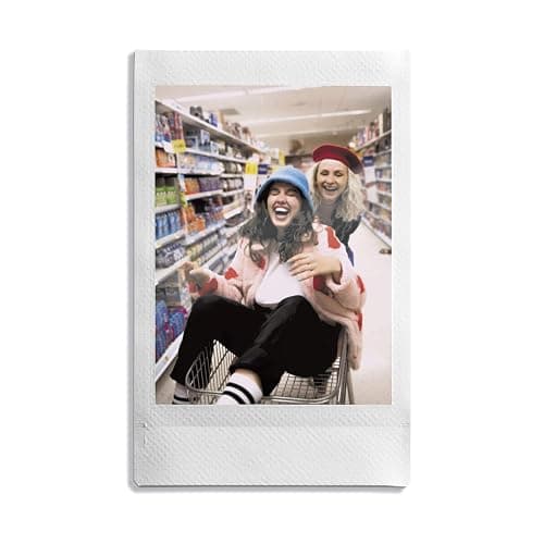 INSTAX mini instant film White Border, 20 shot Pack, suitable for all mini cameras and printers thumbnail 5
