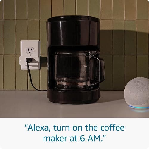 Amazon Smart Plug | Works with Alexa | Simple setup, endless possibilities thumbnail 3