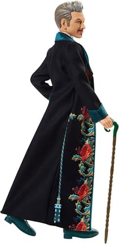 ​Mattel Universal Pictures’ Wicked: for Good The Wizard Fashion Doll with Removable Signature Outfit & Accessory, Inspired by The Movie thumbnail 6